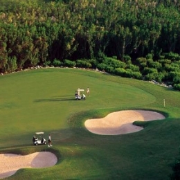 Campo de golf